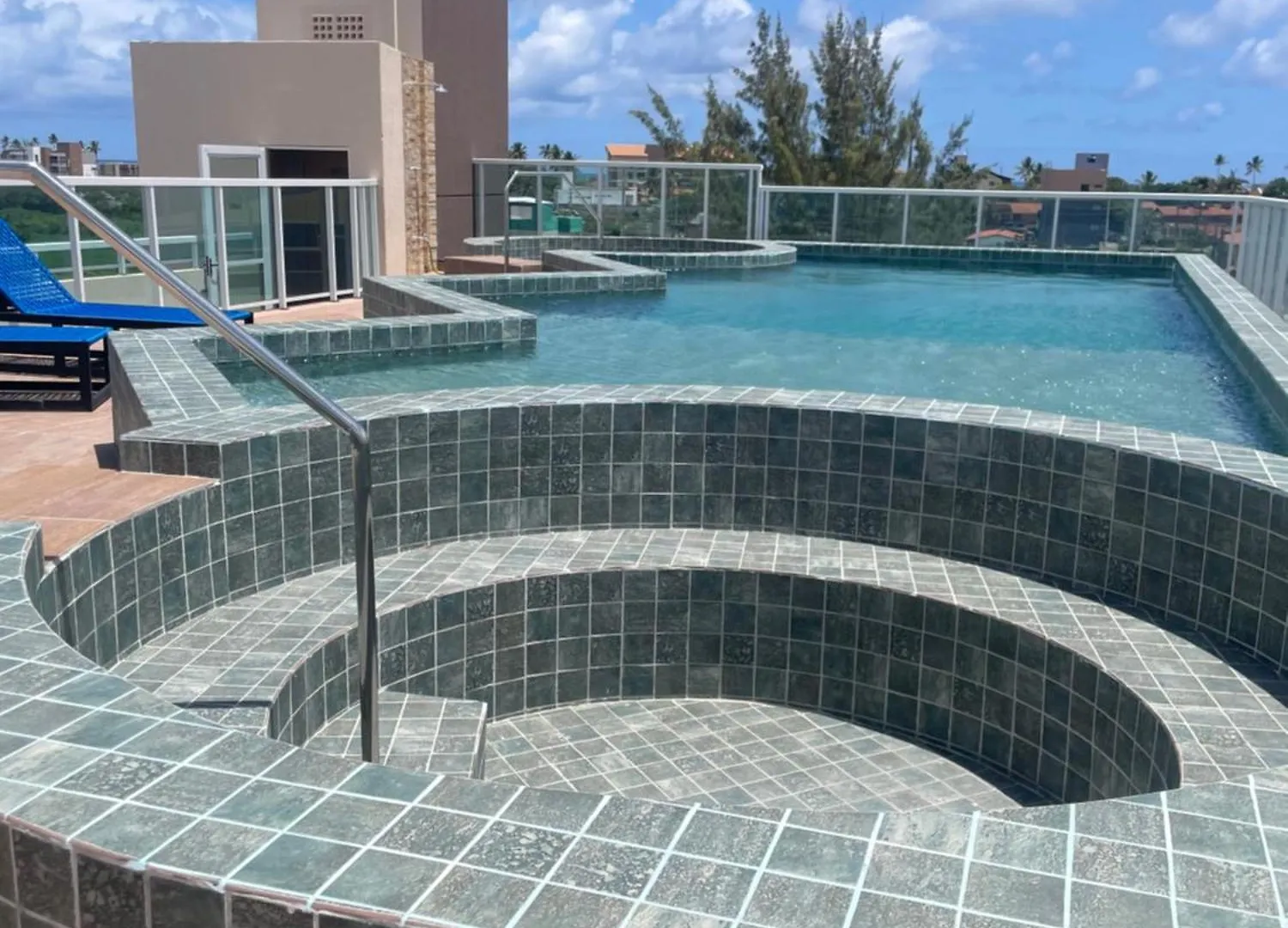 Resort Flat 302 - Eco Miragem Centro De Porto De Galinhas Hotel
