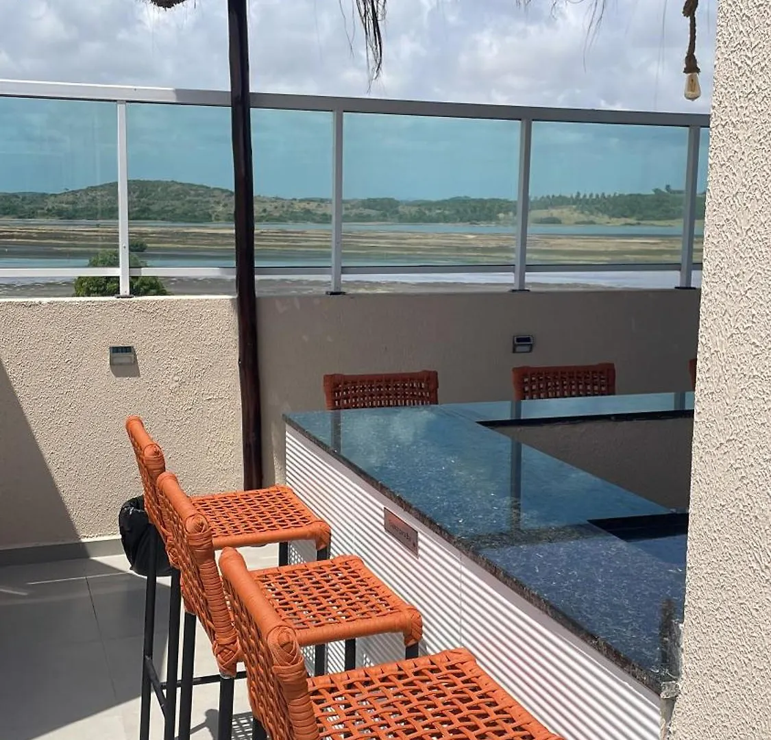 Flat 302 - Eco Miragem Centro De Porto De Galinhas Hotel 0*,  Brazil