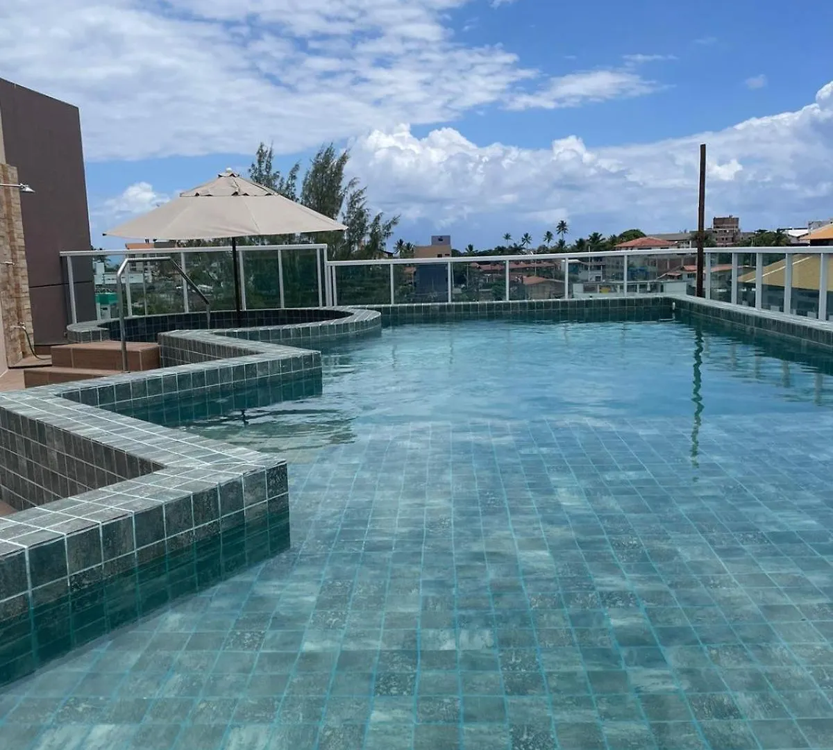 Flat 302 - Eco Miragem Centro De Porto De Galinhas Hotel